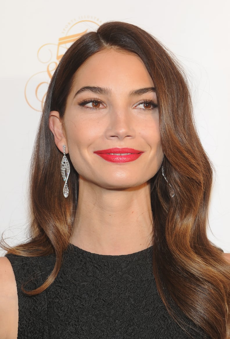 Lily Aldridge