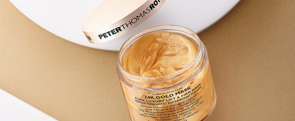 Peter Thomas Roth Gold Mask on Sale