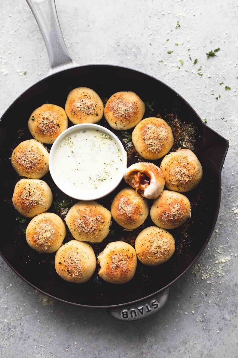 Toddler Lunch Idea: Barbecue Chicken Bites