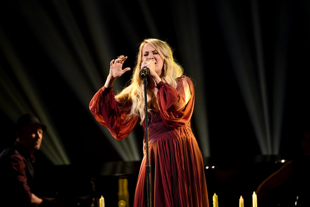 Carrie Underwood's 2018 American Music Awards Performance