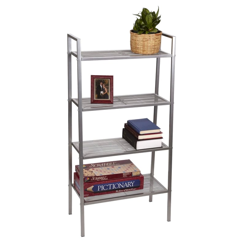 Household Essentials Decorative Shelving Unit