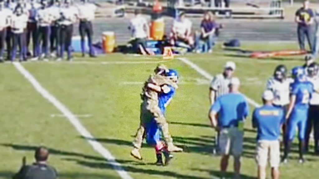 An Extraspecial Coin Toss