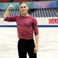 Because Life Is Beautiful, Adam Rippon Will Be on Our TVs Again Soon — on DWTS