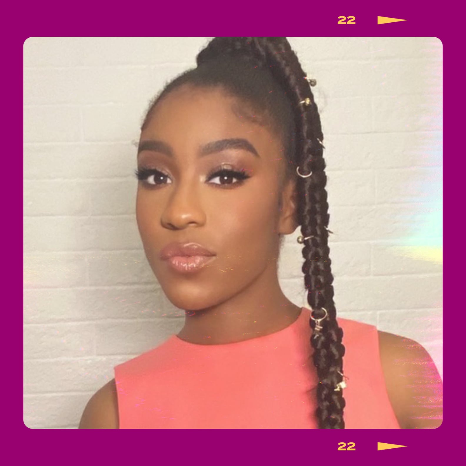 Lyric Ross Talks Wendell & Wild | PS Entertainment