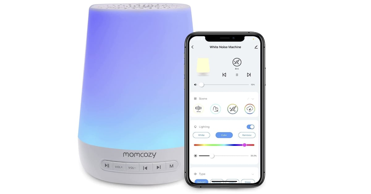 Best Night Light For Sleep Training Best Night Lights POPSUGAR UK