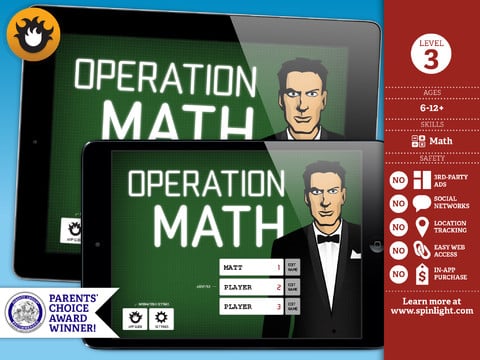 Operation Math