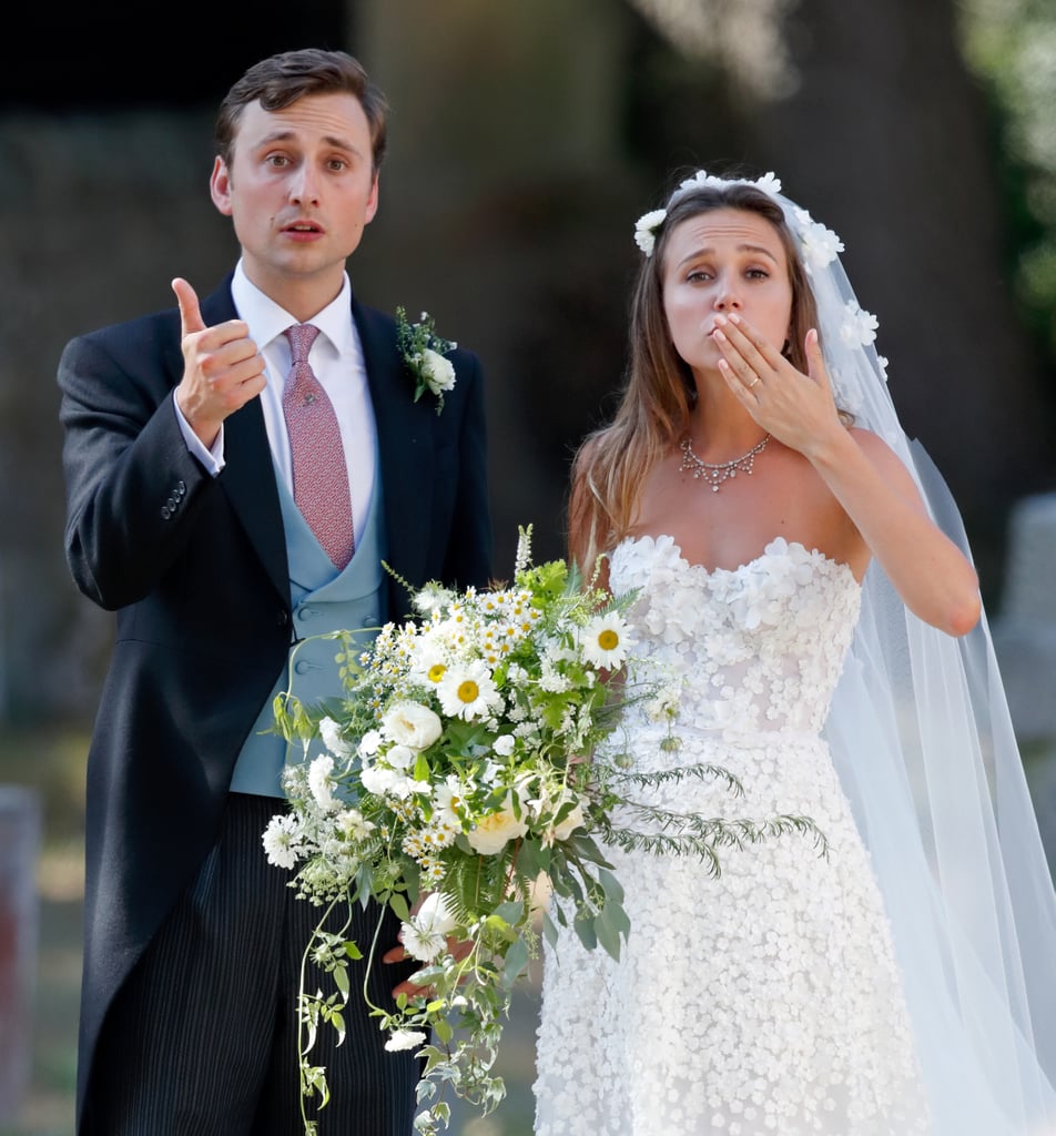 Daisy Jenks's Wedding Dress