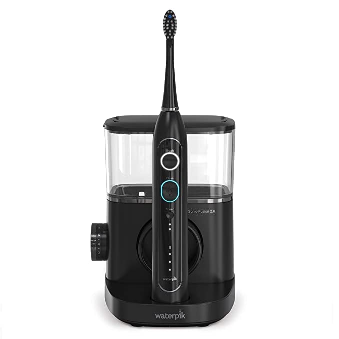 A Smart Gadget Gift: Waterpik Sonic-Fusion 2.0 Professional Flossing Toothbrush