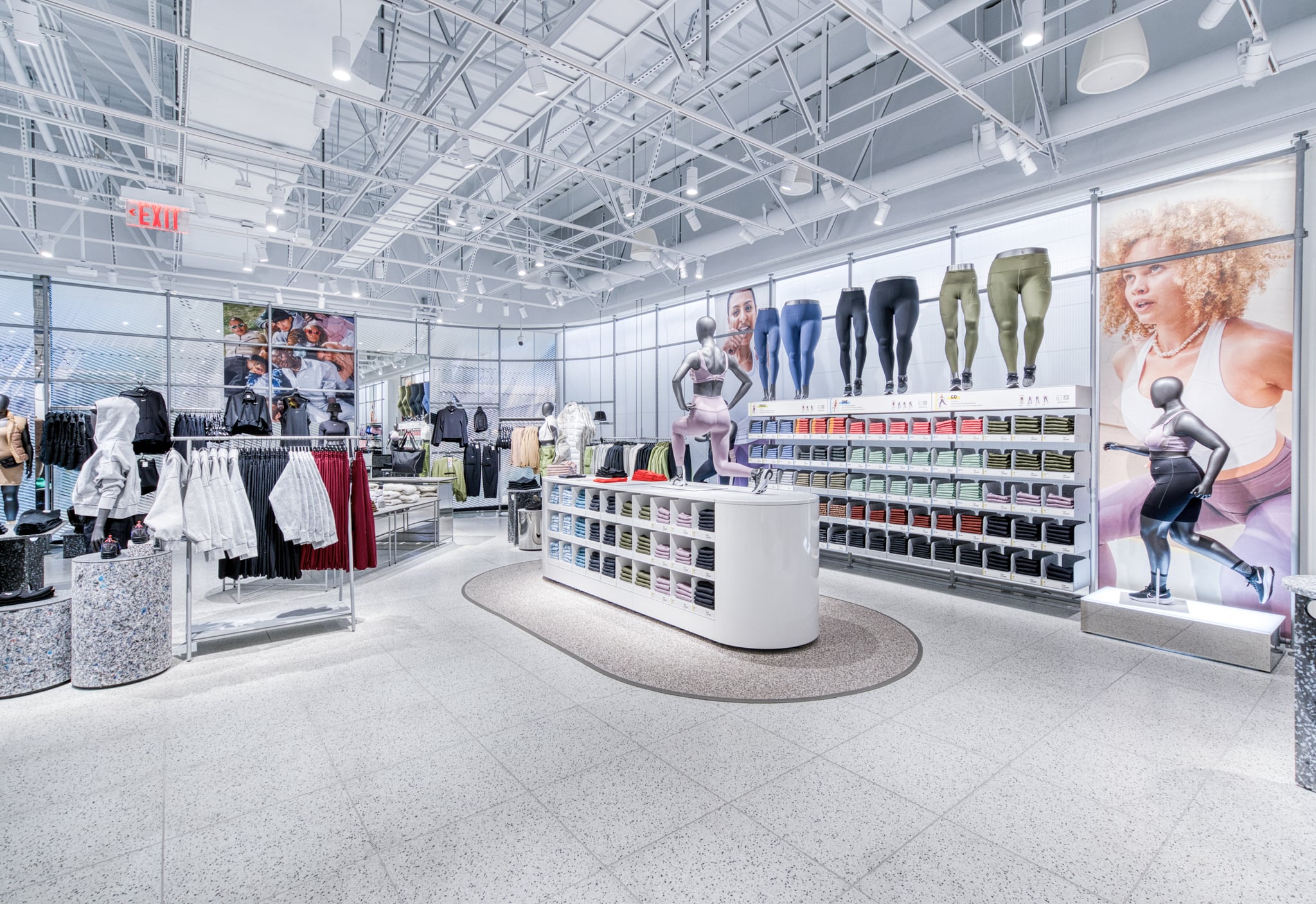 Nike Opens First Rise Concept Store in America POPSUGAR Fitness