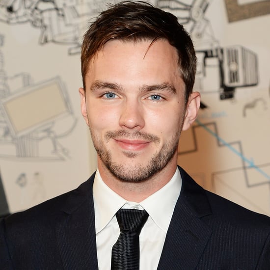Nicholas Hoult in London October 2015