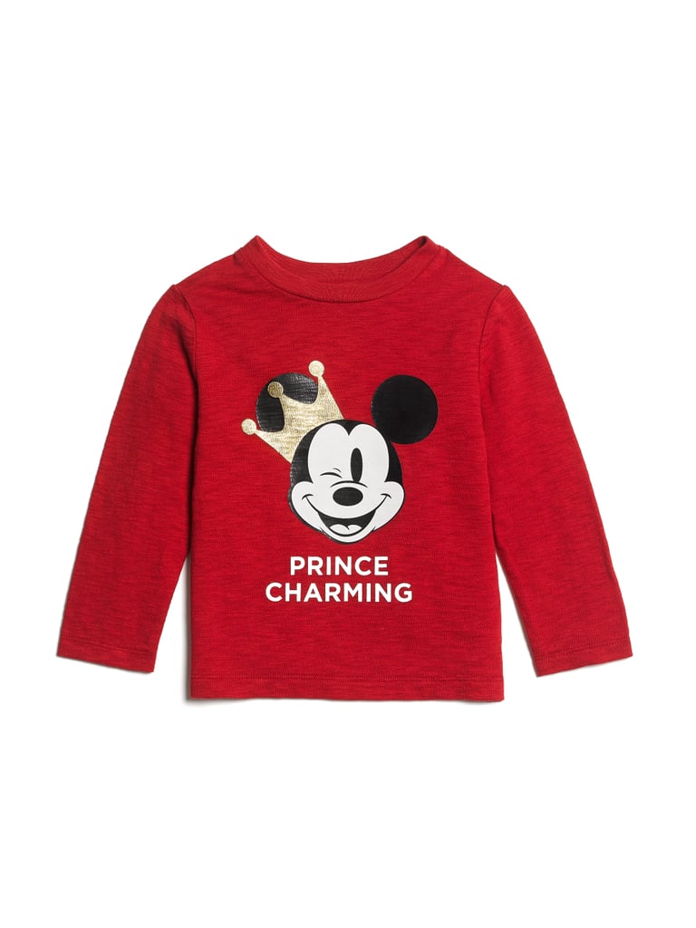 Gap Disney Clothing Line Holiday 2016