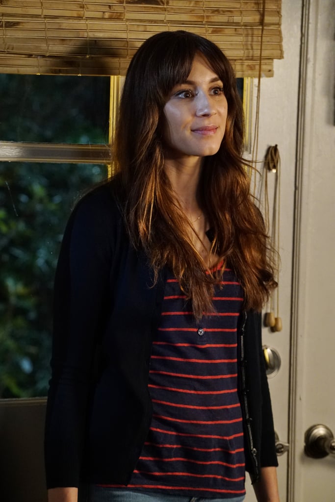 Spencer's proving that a striped shirt is a true wardrobe essential.