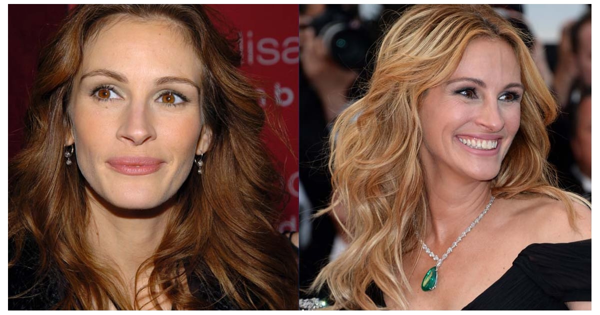 Celebrities Are Bringing Back Bouncy '90s Curls This Spring