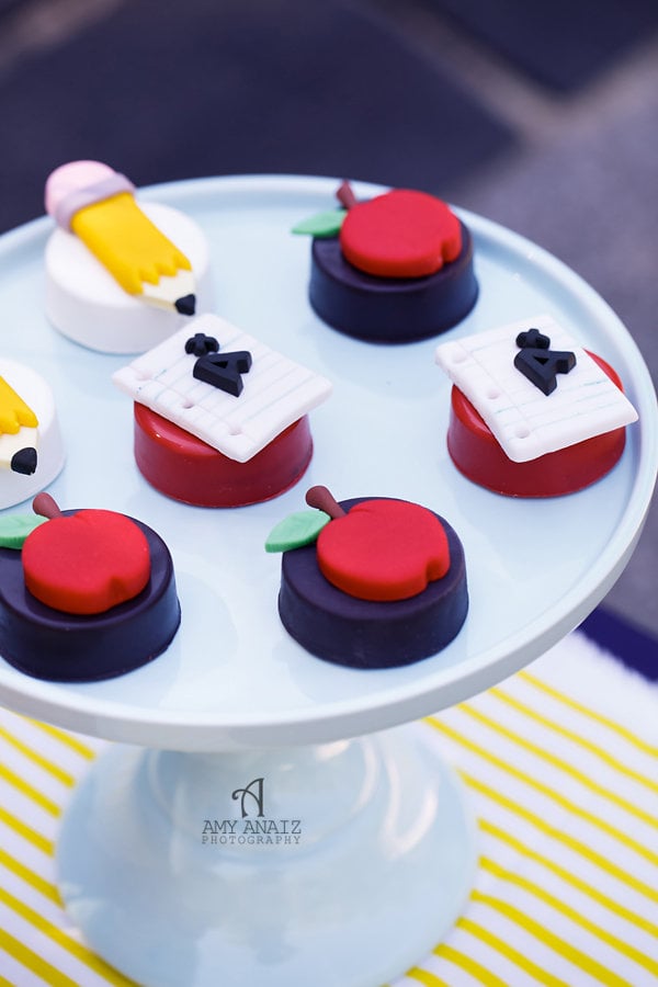 Back to School Theme Party Ideas