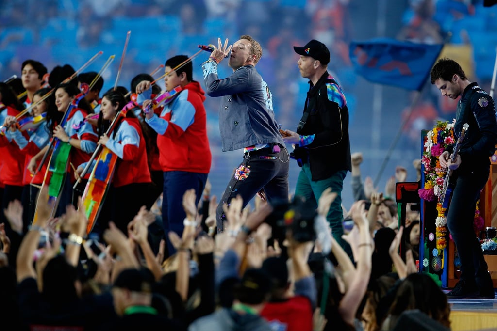 Beyonce at Super Bowl 50 | Pictures