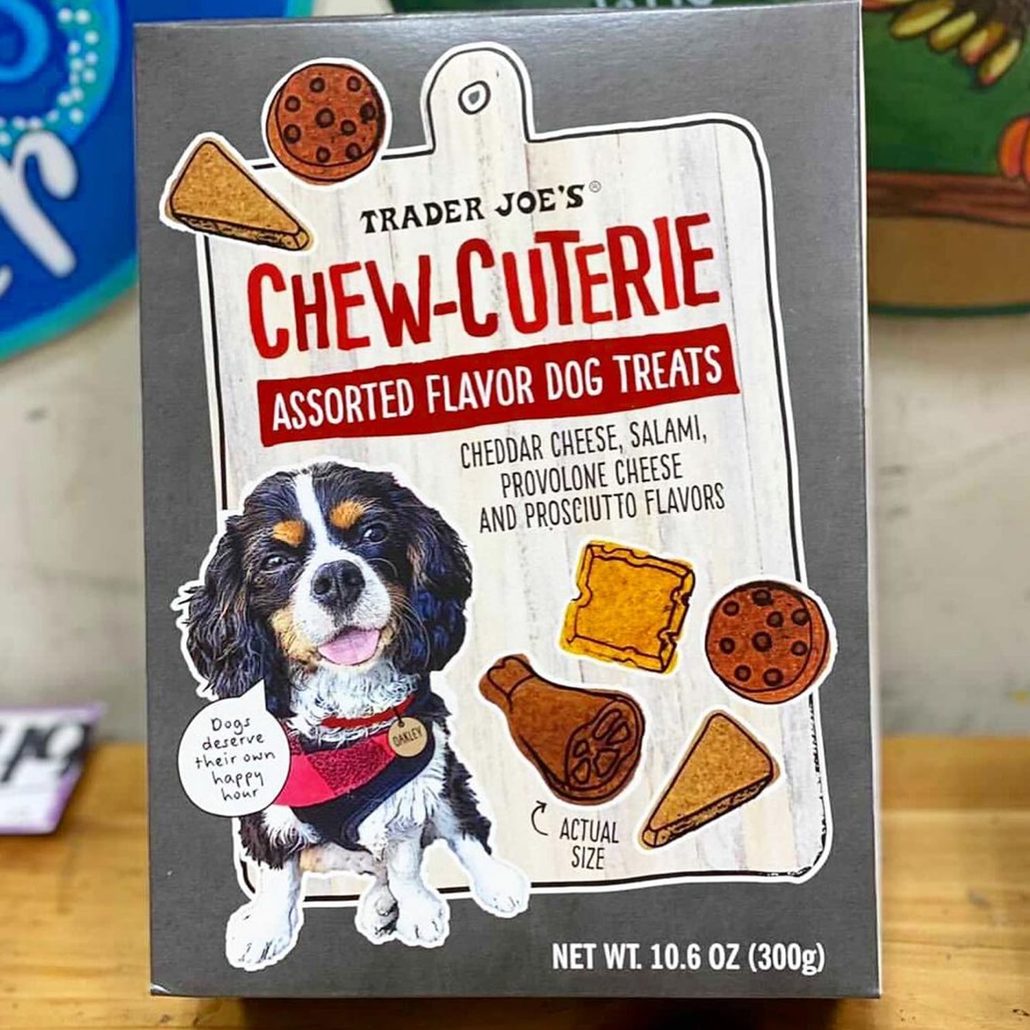 Trader joe's dog shop bones