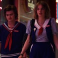 Whoa: Robin and Steve Started Dating in the Original Script For Stranger Things Season 3