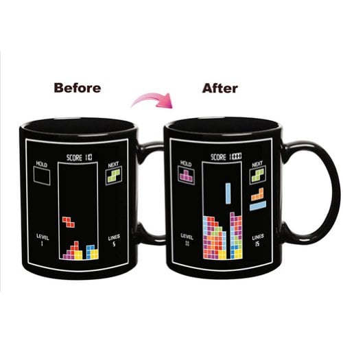 Tetris Mug ($35)