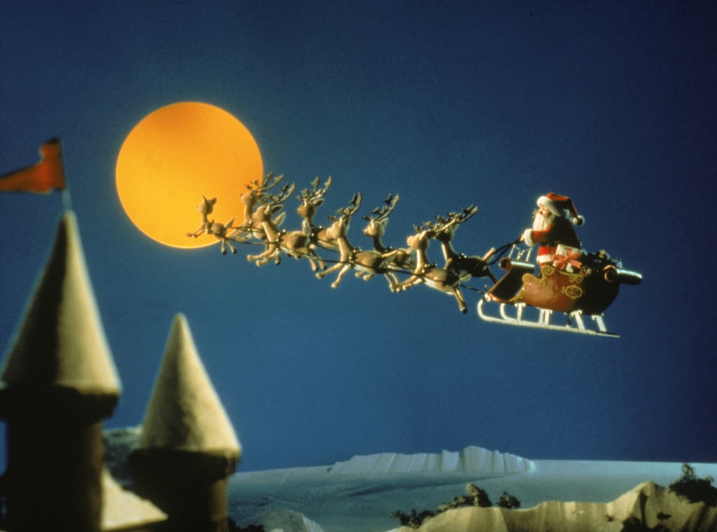 Rudolph's Shiny New Year, age 3+, Dec. 26, 9 p.m., ABC
This Rankin and Bass stop-motion animated holiday special takes place after Rudolph's triumphant Christmas. Now he has to help Father Time find Happy, the Baby New Year, in time for New Year's Eve.