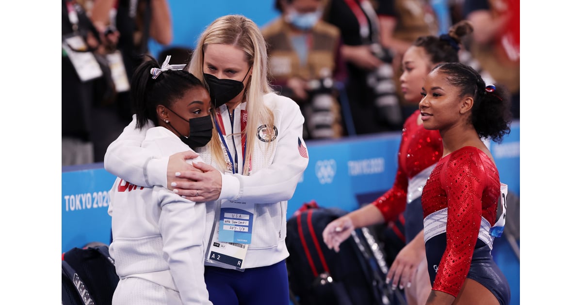 US Olympic Women's Gymnastics Team Gets Silver, ROC Wins ...