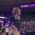 UCLA Gymnast Katelyn Ohashi Captivates the Crowd Once Again With Another Perfect-10 Routine