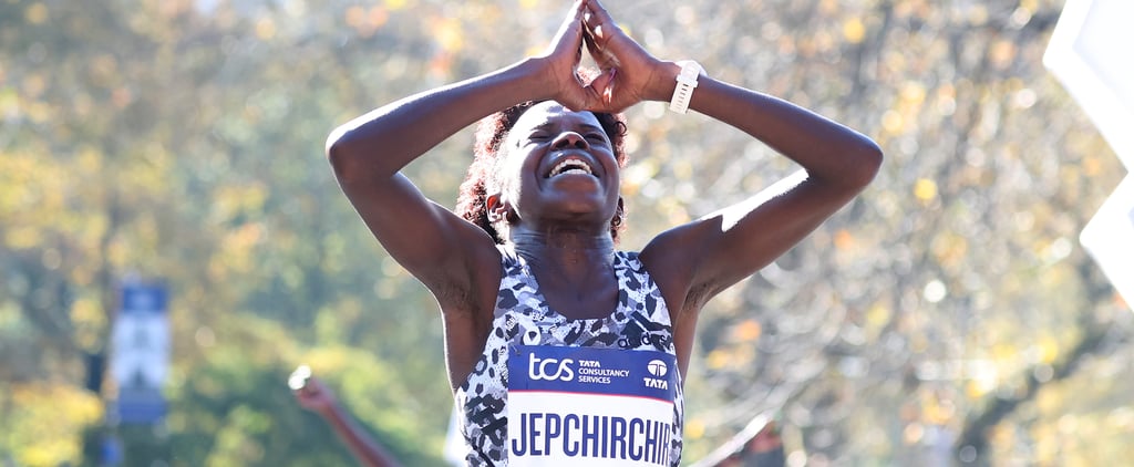 Inspiring Moments From the 2021 New York City Marathon