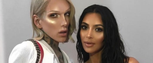 Jeffree Star Responds to Kim Kardashian Drama