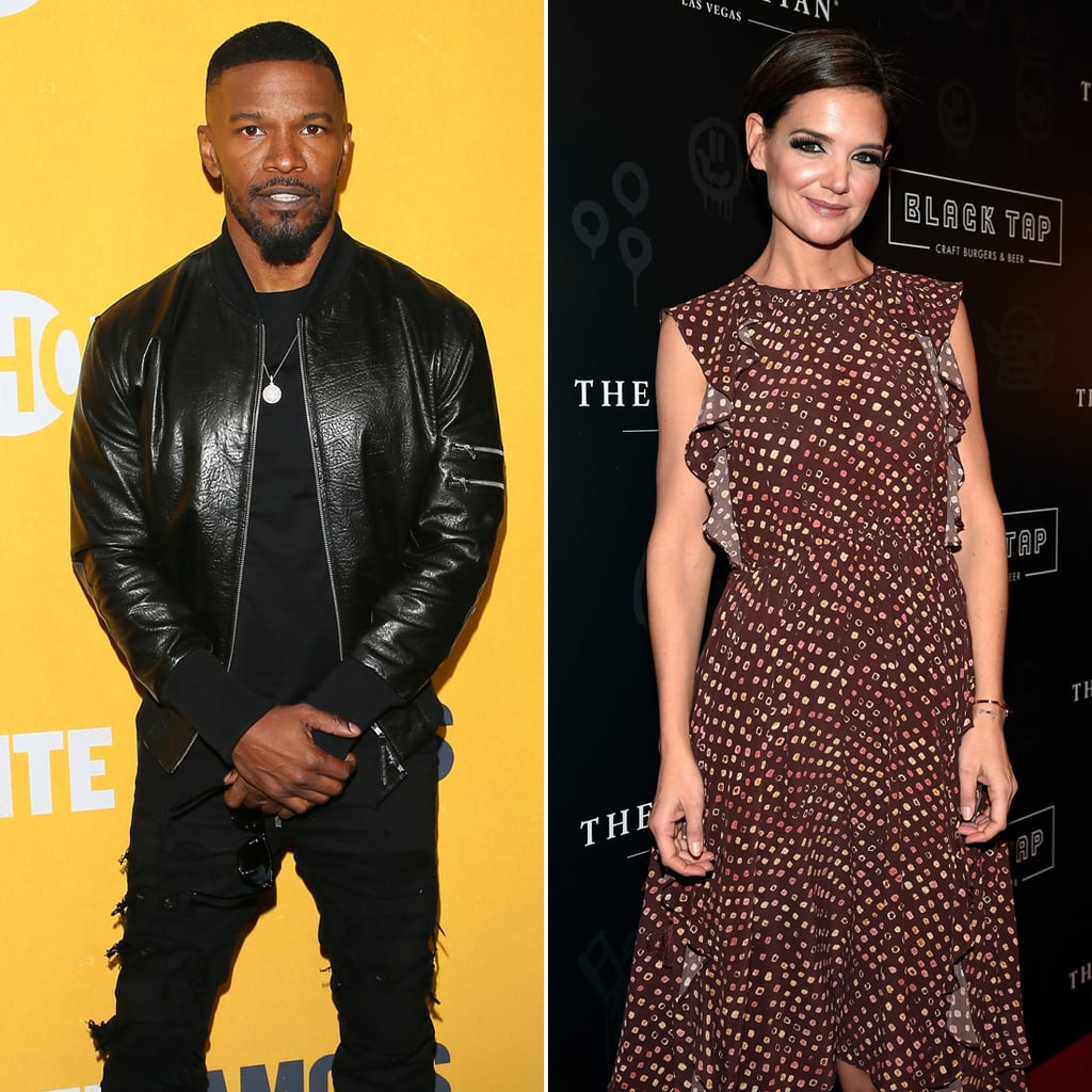 Katie Holmes and Jamie Foxx Relationship Timeline | POPSUGAR Celebrity UK