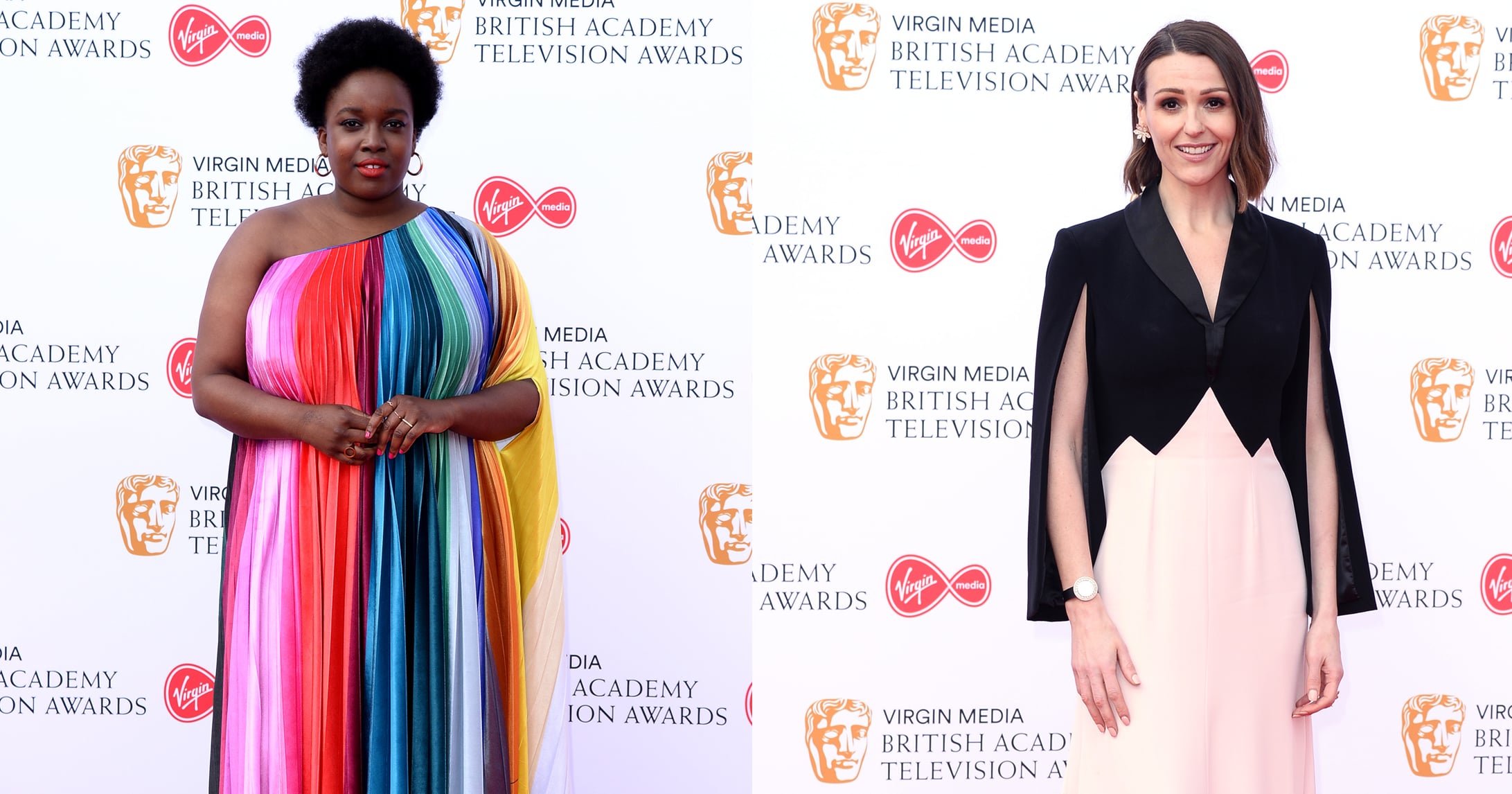 Bafta tv awards 2019 dresses shop