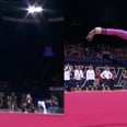 This Gymnast Crushed Her Floor Routine to a Mix of Beyoncé, De La Soul, and Drake