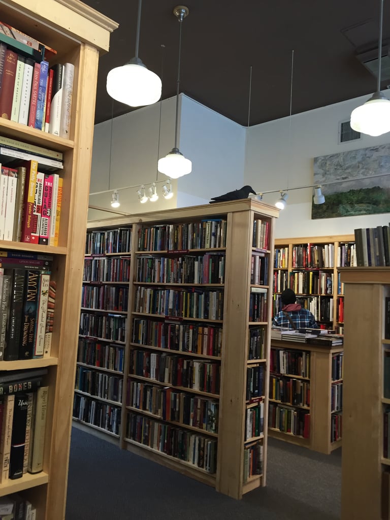 Book-Lover's Guide to Boston
