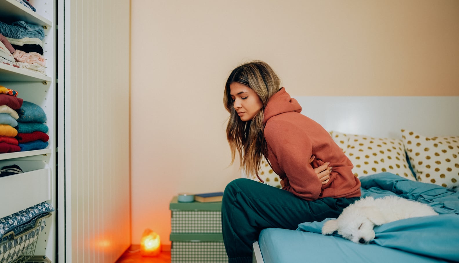 Why Do I Feel Nauseous in the Morning? Experts Explain POPSUGAR Fitness