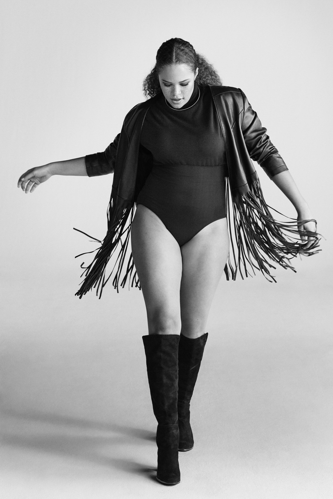 Lane Bryant's #PlusIsEqual Campaign