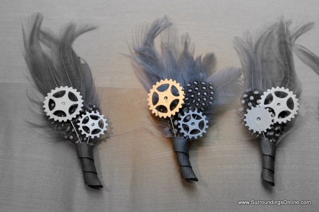 Steampunk Gears