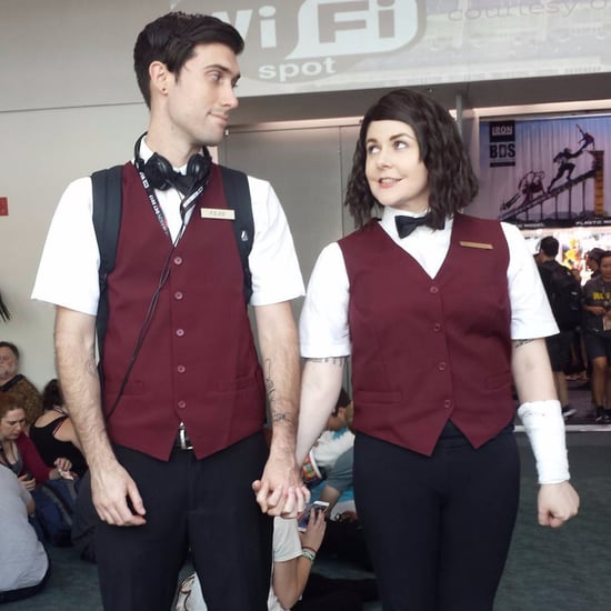 San Diego Comic-Con Cosplays 2017