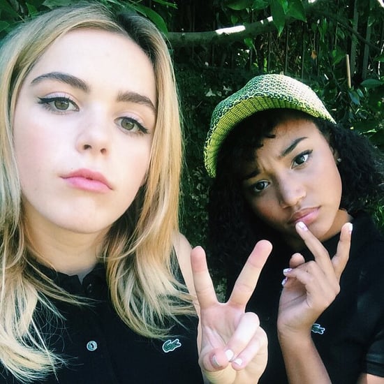 Smart Celebrity Teenagers on Instagram