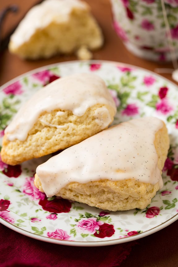 Petite Vanilla Bean Scone How to Make Starbucks Drinks and Food at