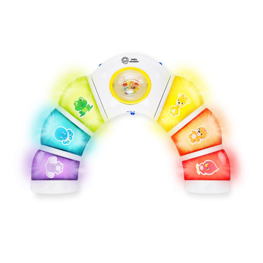 Stocking Stuffers For Babies: Baby Einstein Glow & Discover Light Bar