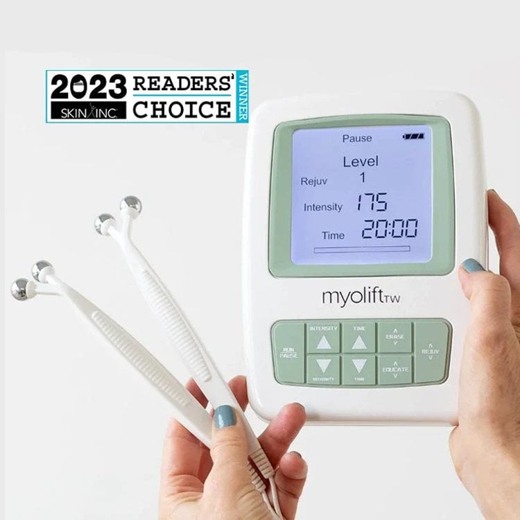 MyoLift Triwave Facial Toning Device