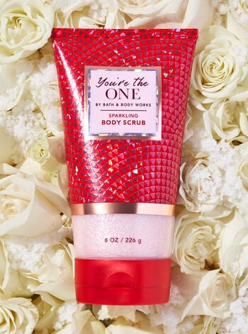 Bath & Body Works You're the One Sparkling Body Scrub