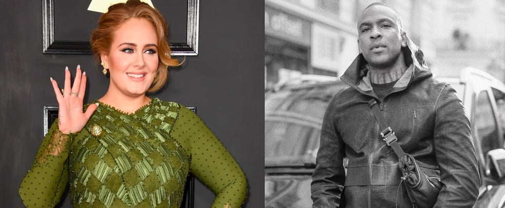 Adele Is Reportedly Dating British Rapper Skepta