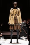 Burberry Returns to In-Person Shows, Inviting Simone Ashley and Jacob Elordi