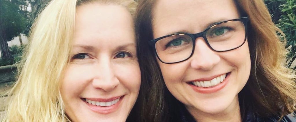 Jenna Fischer and Angela Kinsey Pictures