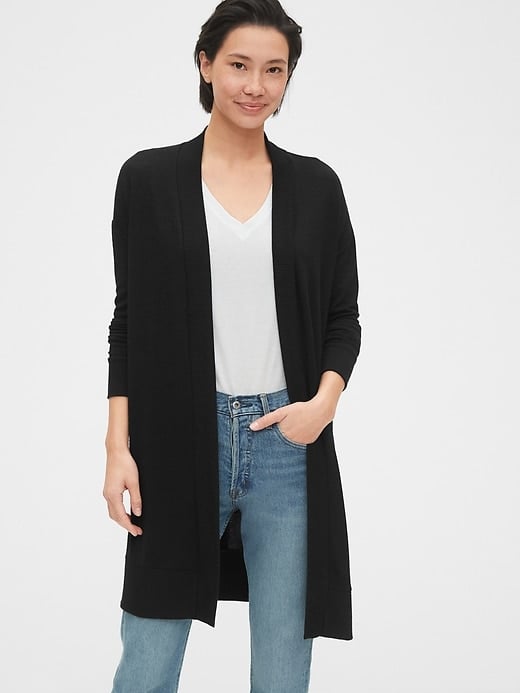 Gap Softspun Cardigan