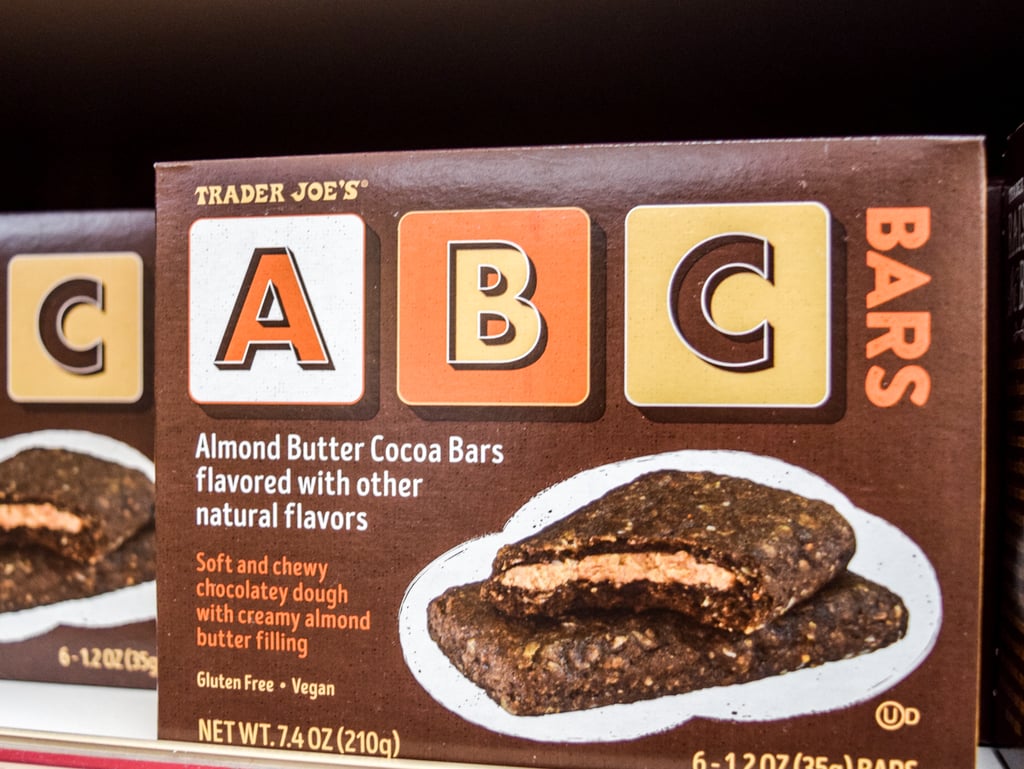 Healthy Kid Snacks at Trader Joe's POPSUGAR Family