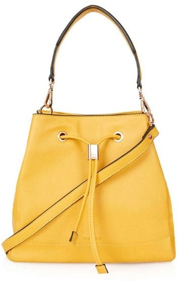 Topshop Westly Bucket Bag ($60)