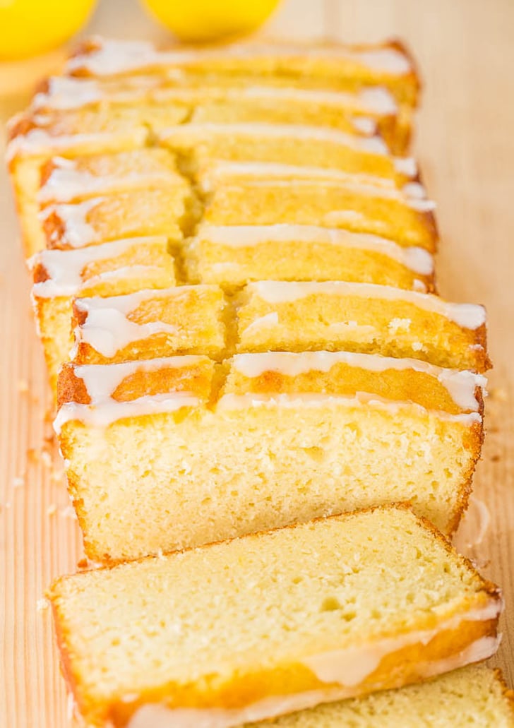 Starbucks's Lemon Loaf