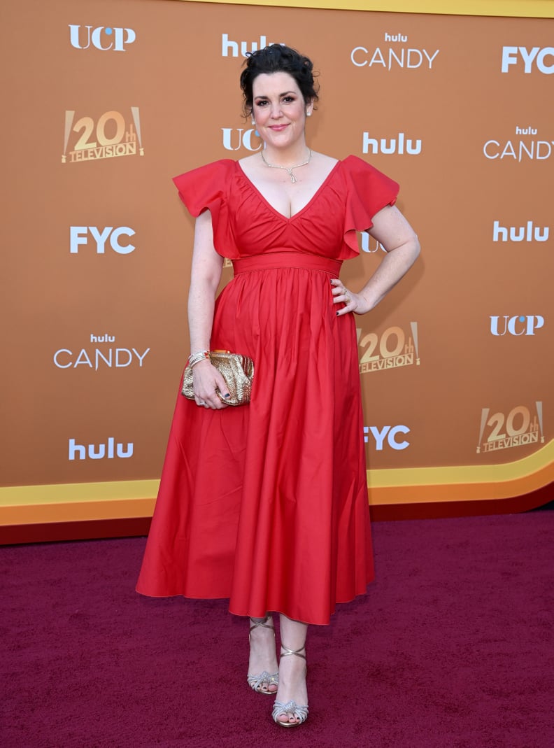 The Moment Melanie Lynskey Began Eating-Disorder Recovery