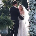 Tara Lipinski's Romantic Charleston Wedding Looks Like Something Out of a Dream