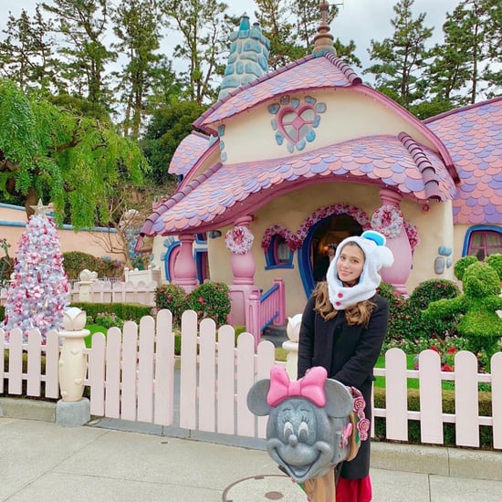 Tokyo Disneyland and DisneySea Pictures